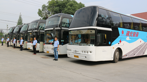 湘北旅游車