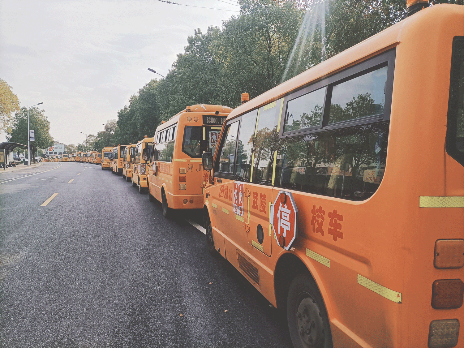 常德市湘北汽車運輸有限公司,常德包車客運,常德旅游服務,校車服務